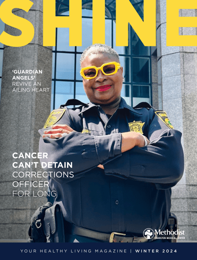 shine magazine